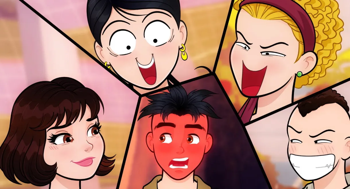Cine Cartoon - Especial Turma da Mônica Jovem