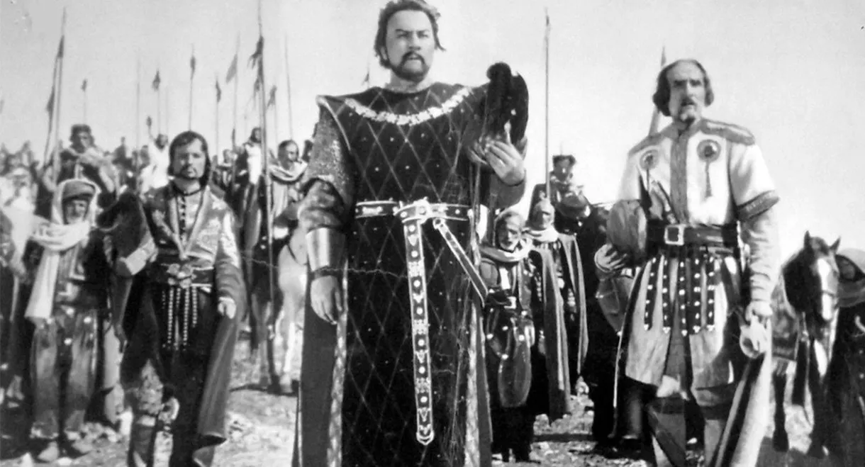 The Great Warrior Skanderbeg