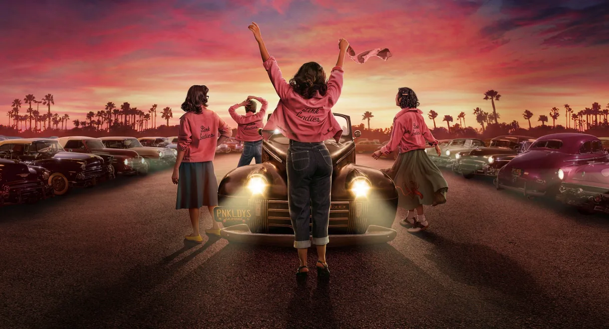 Grease: Rise of the Pink Ladies
