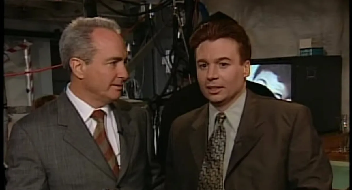 Saturday Night Live: The Best of Mike Myers