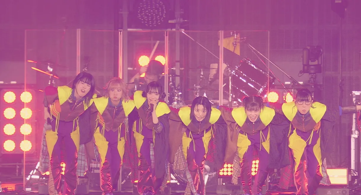 BiSH - Bye-Bye Show for Never