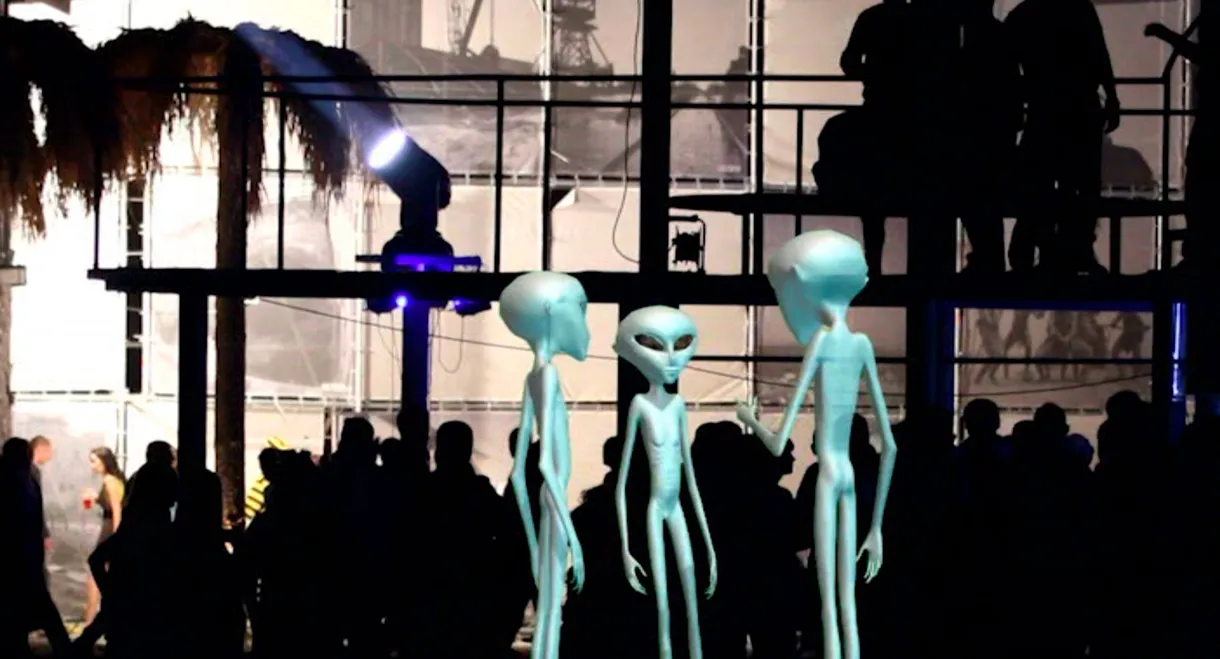 Stellar Quasar and the Scrolls of Dadelia