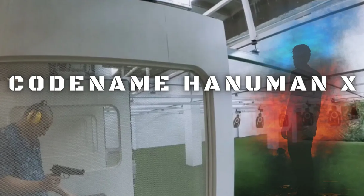 Codename Hanuman X