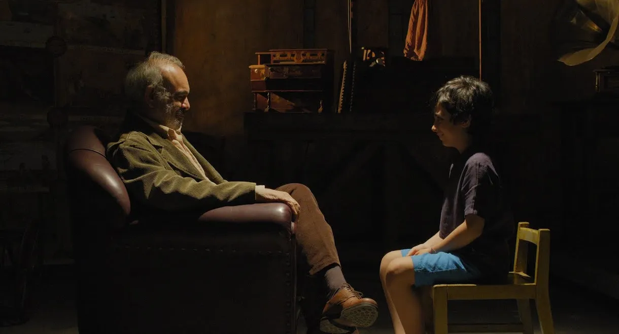 The Happiness Theorem