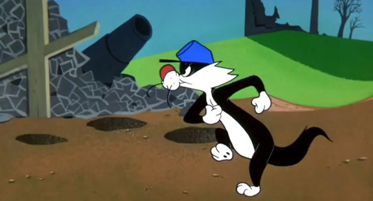 The Rebel Without Claws