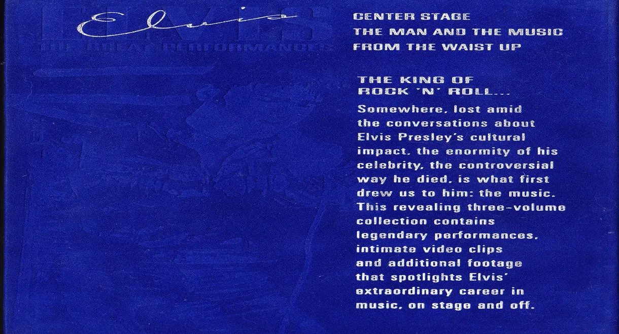 Elvis: The Great Performances