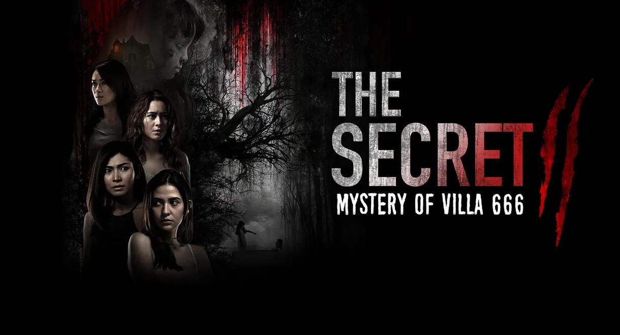 The Secret 2: Mystery of Villa 666