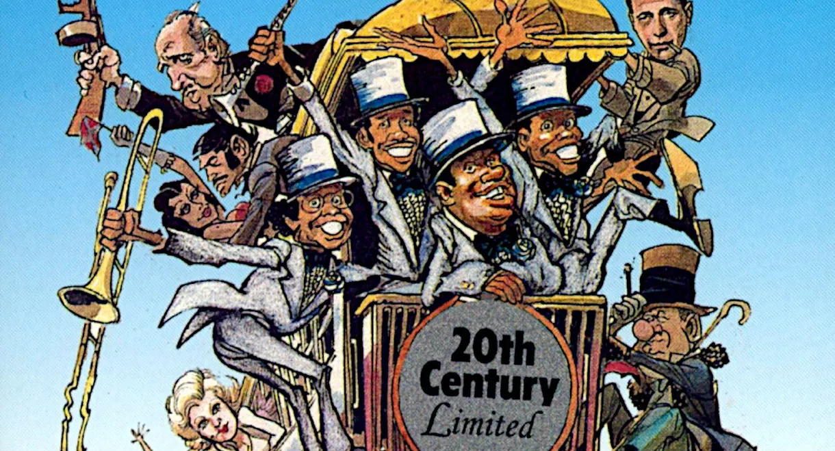 Train Ride to Hollywood