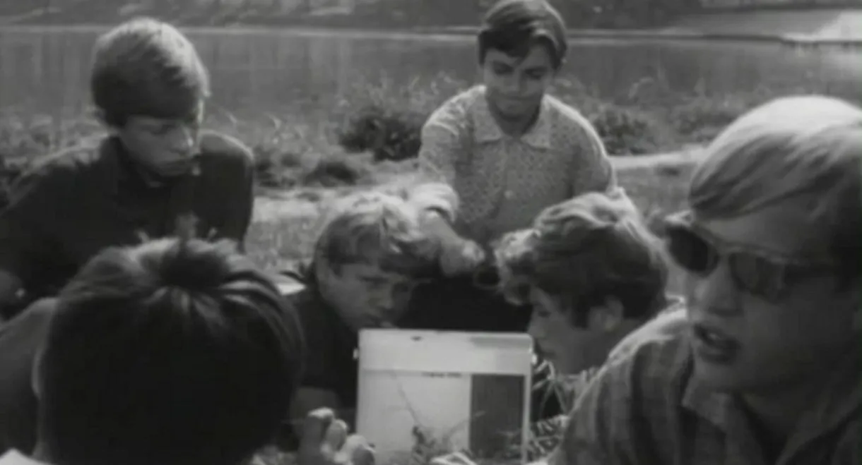 Boys Are a Good People