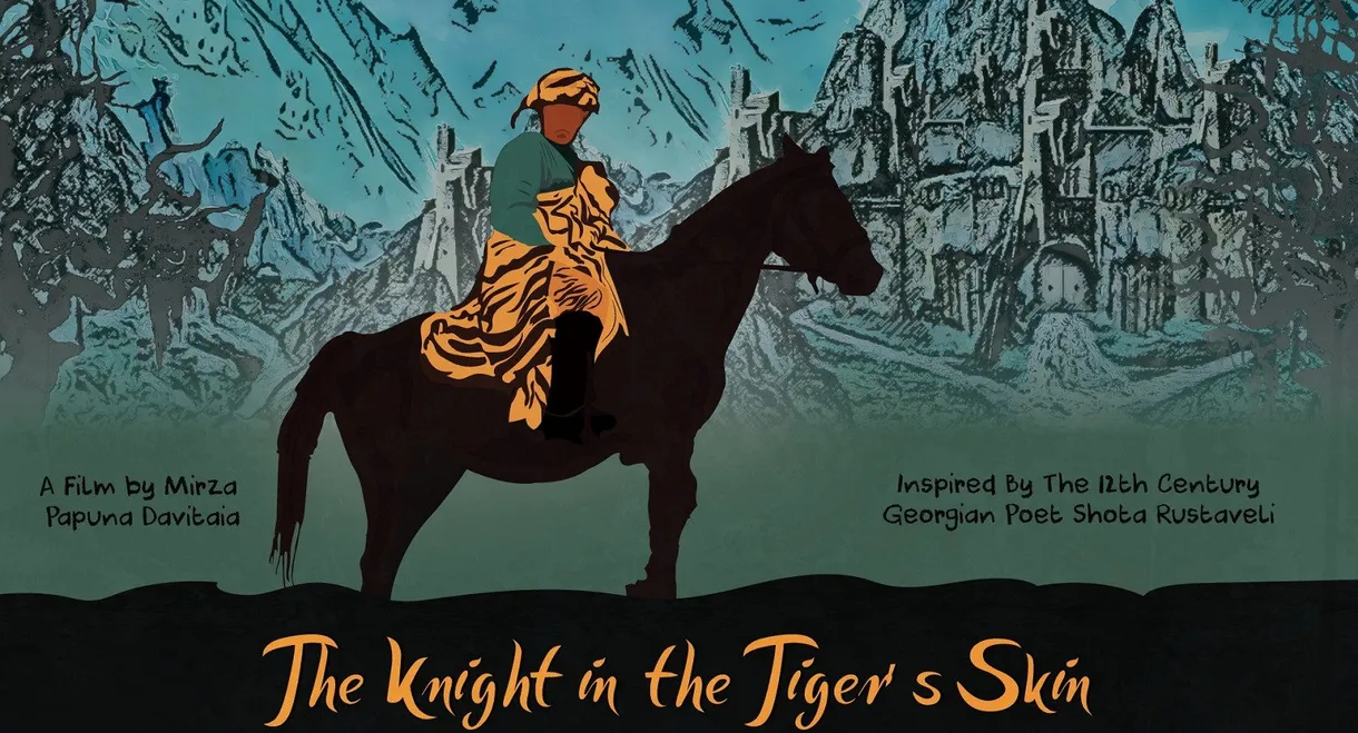 The Knight in the Tiger's Skin