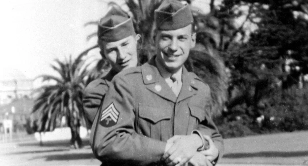 Coming Out Under Fire