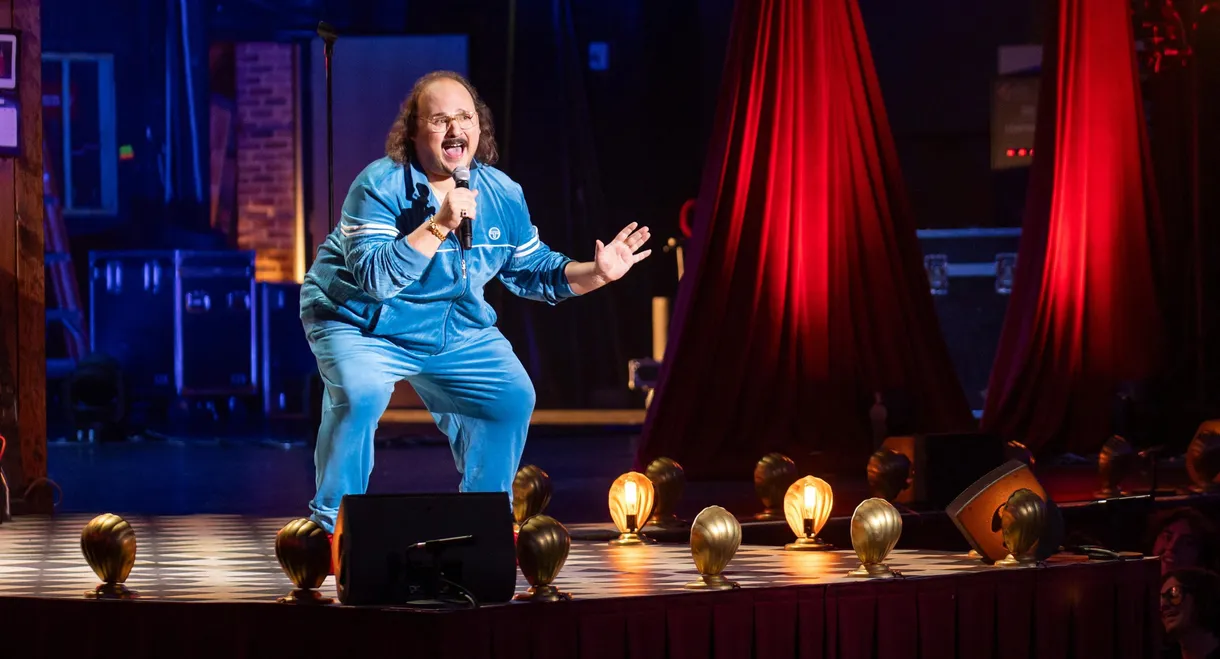 Stavros Halkias: Uncle Stav