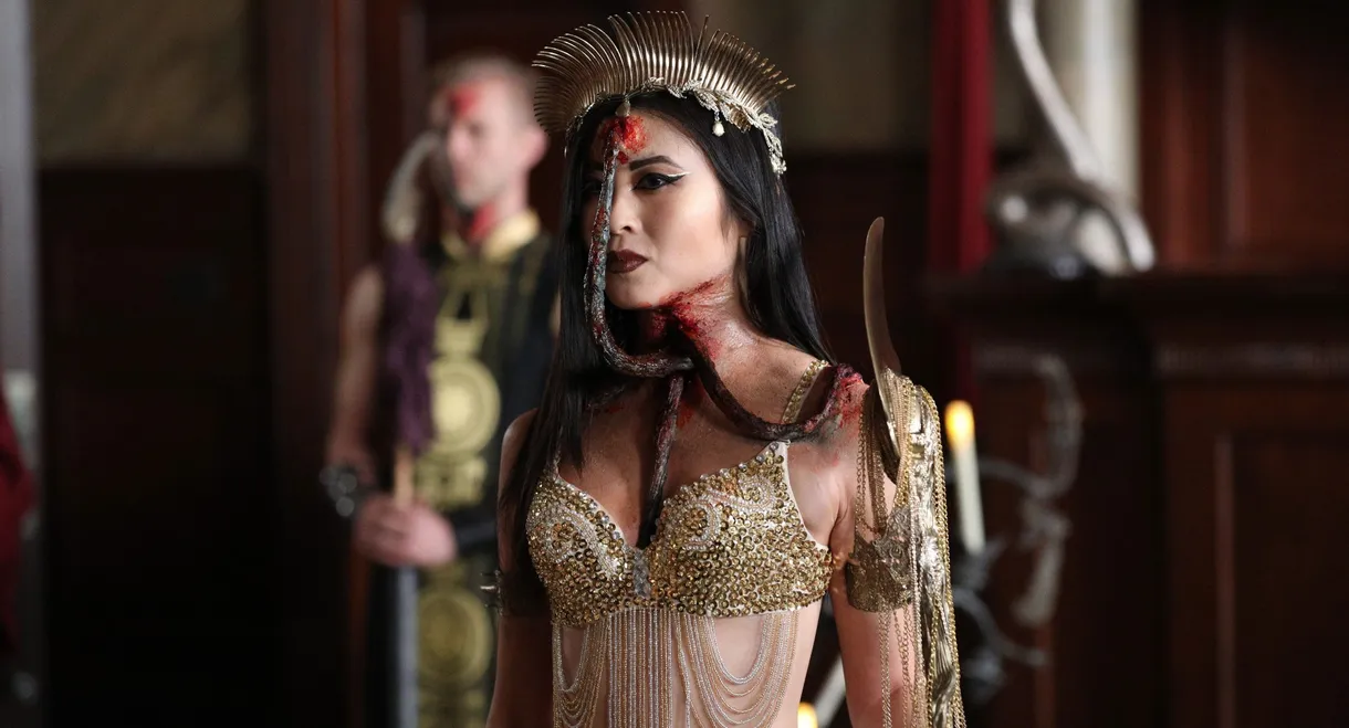 Shangri-La: Near Extinction