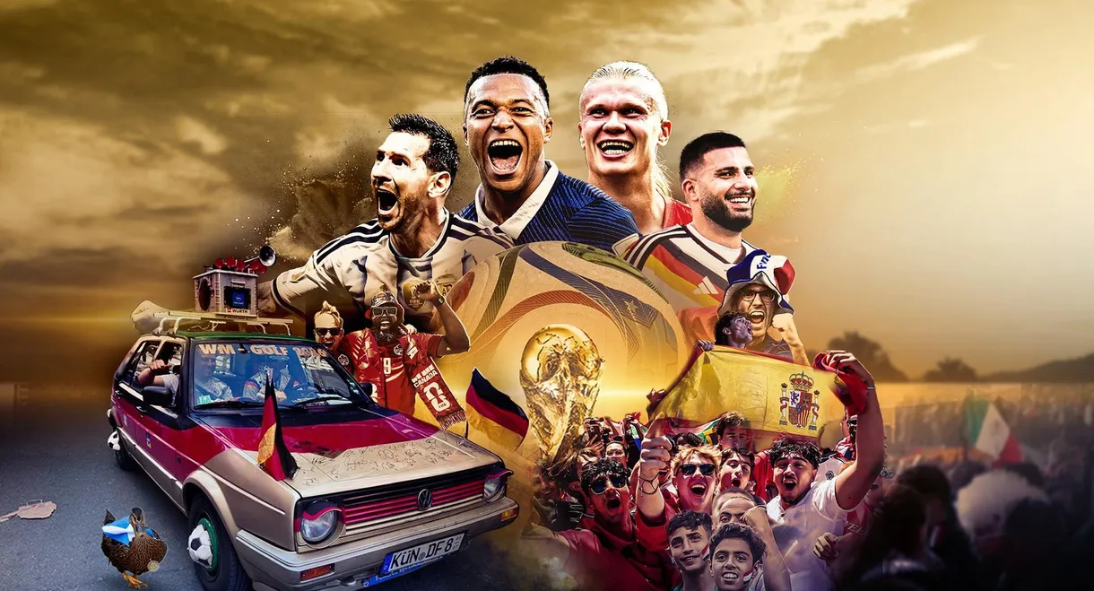 Mehr als 90 Minuten - Die Menschen der WM 2026
