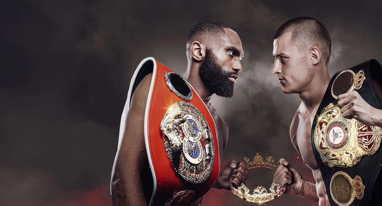 Jaron Ennis vs. Eimantas Stanionis