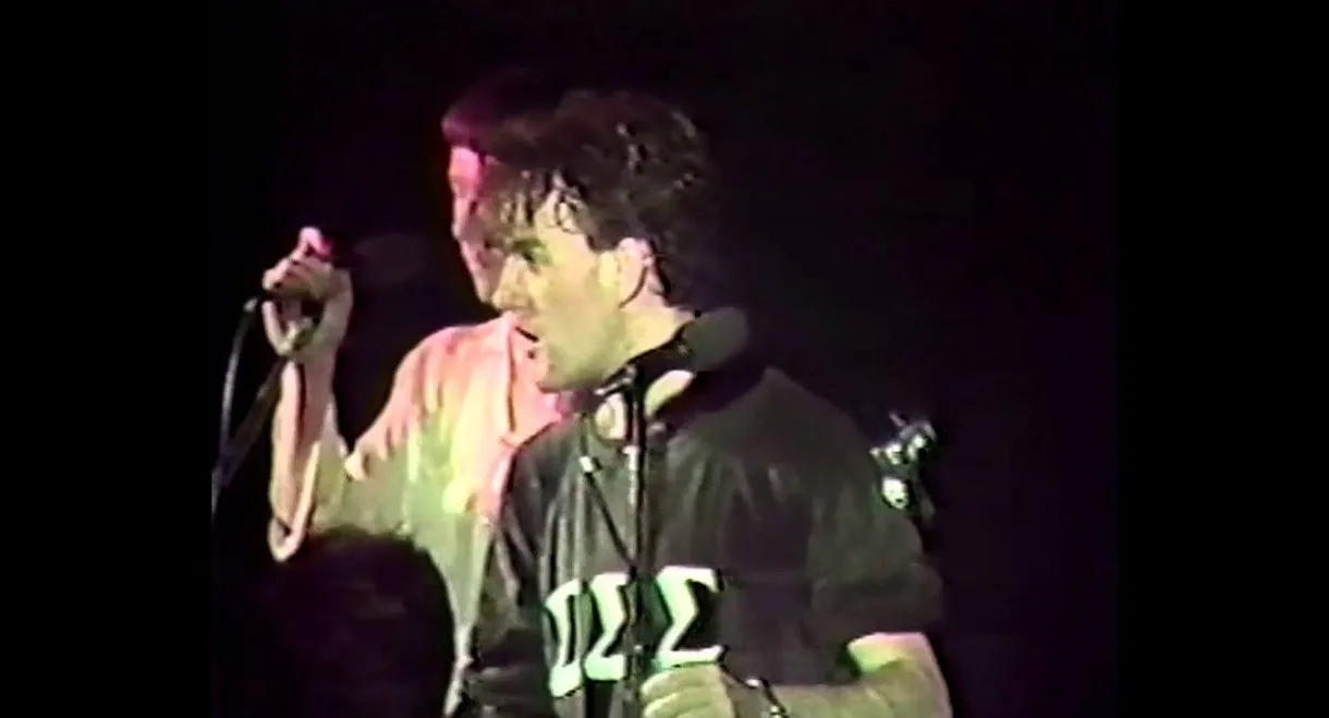 R.E.M.: Live at the Raleigh Underground