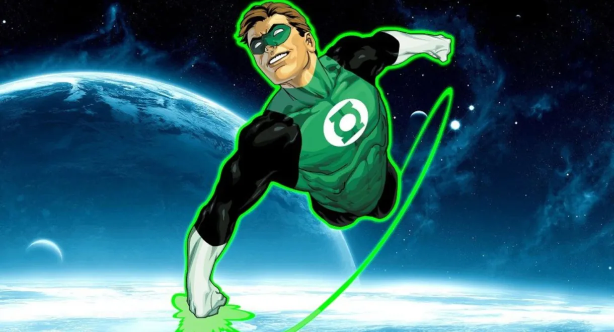 Why Green Lantern Matters: The Talent of Geoff Johns