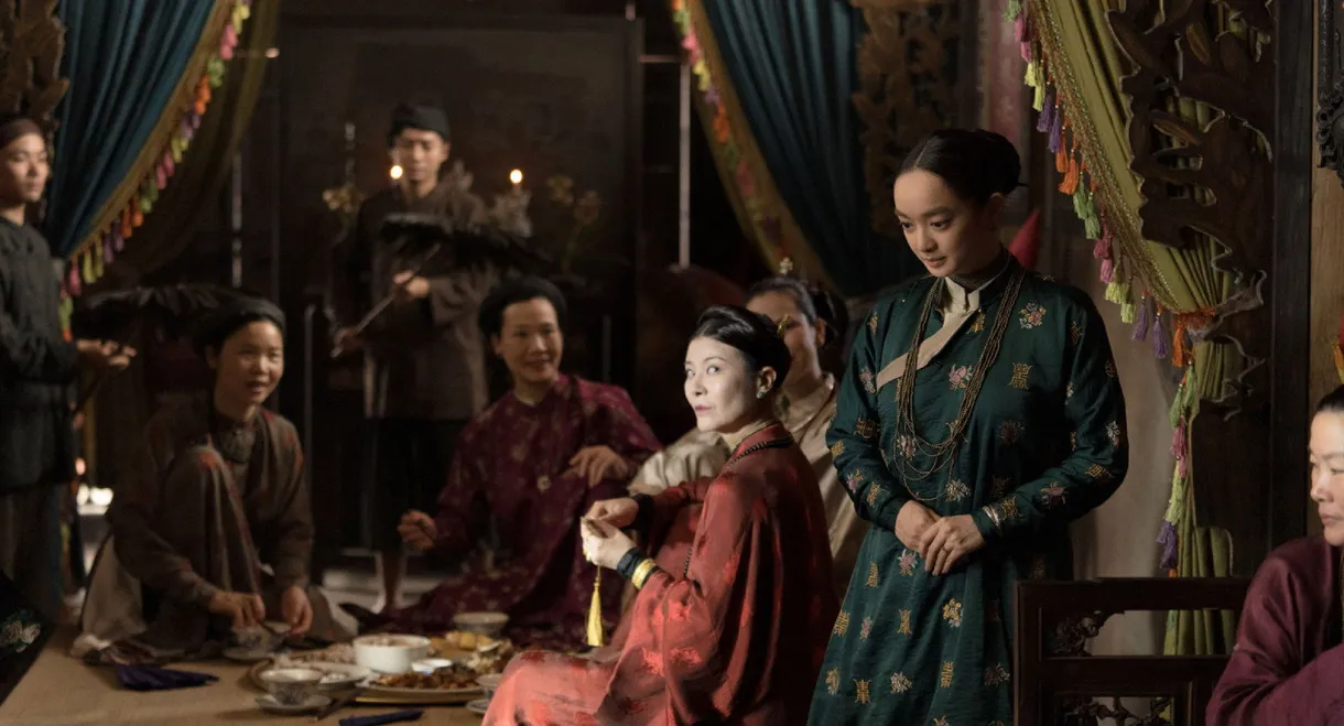 The Last Wife