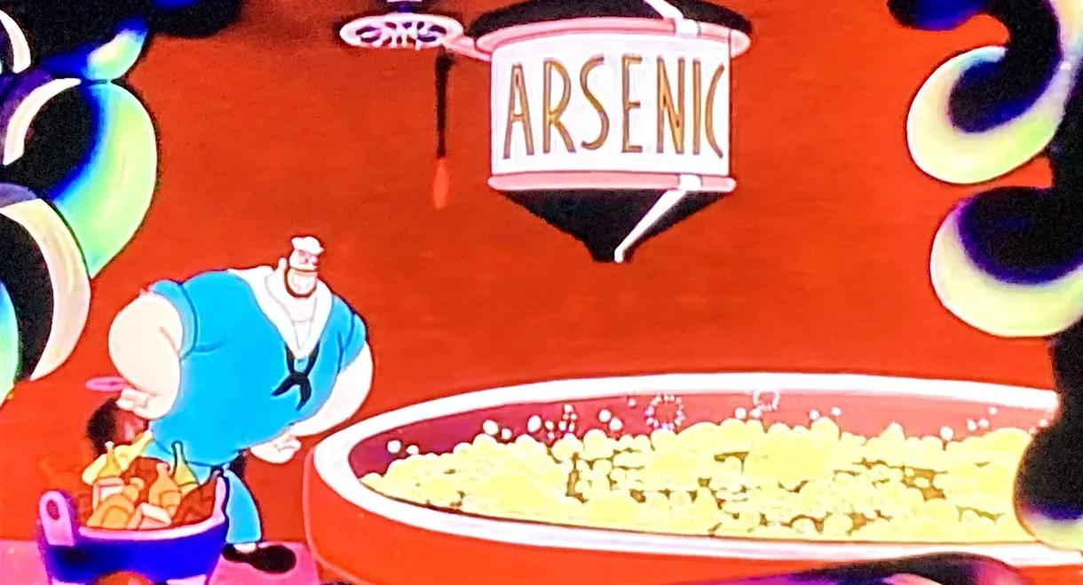 How Green Is My Spinach