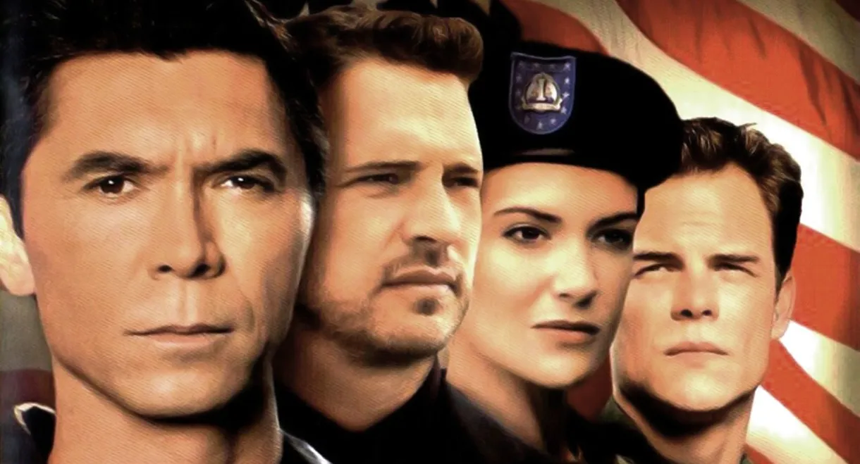 Murder at the Presidio