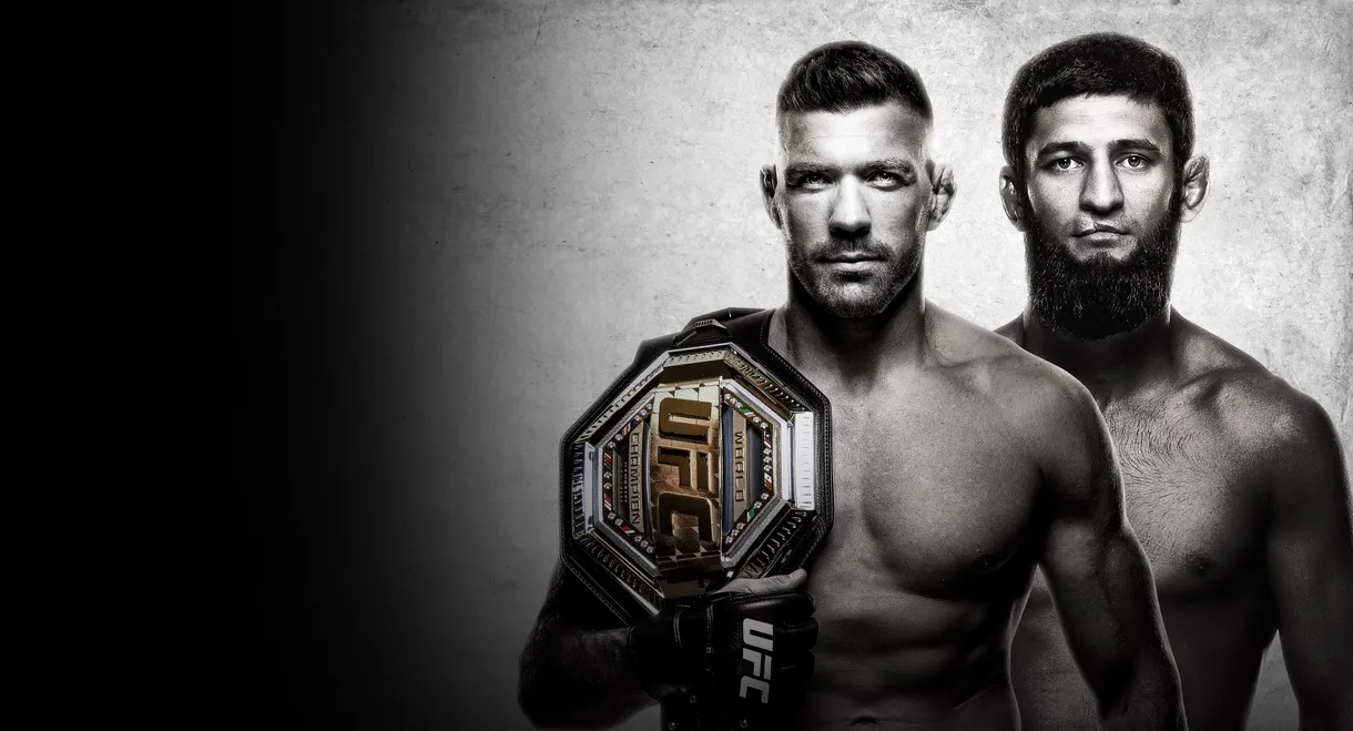 UFC 319: du Plessis vs. Chimaev