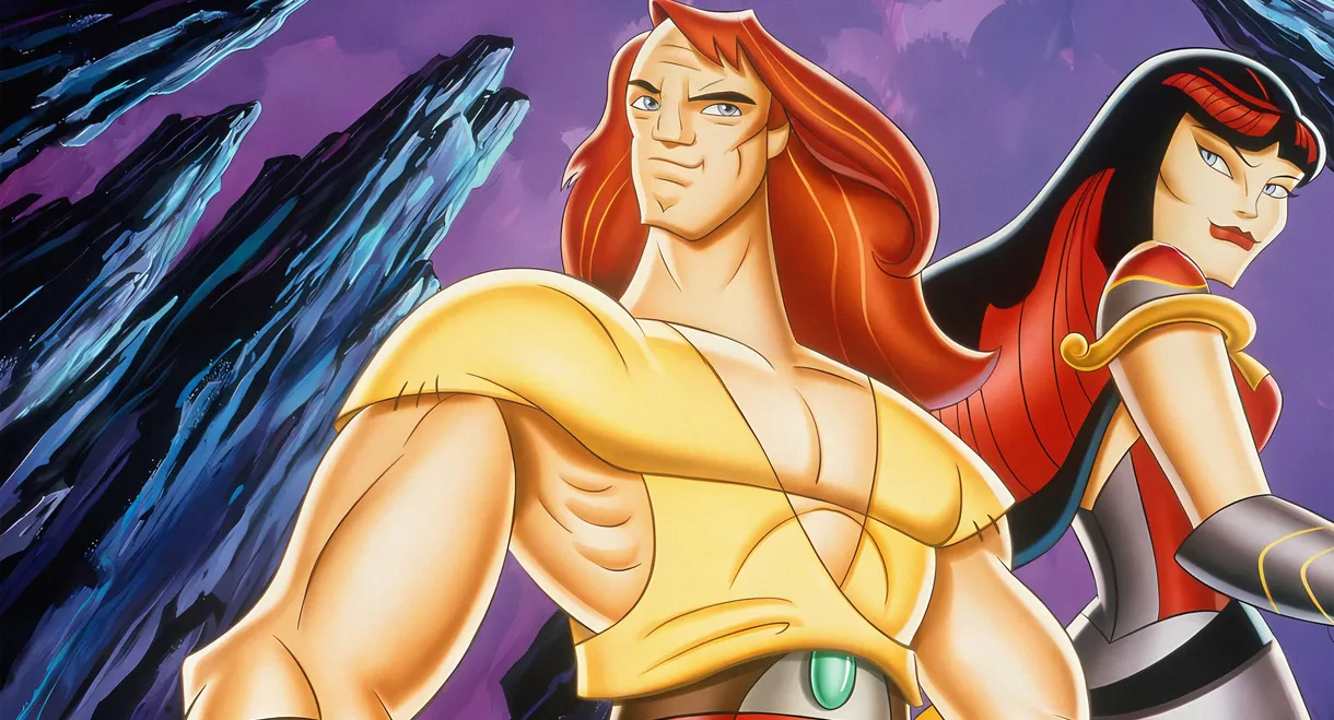 Hercules and Xena - The Animated Movie: The Battle for Mount Olympus