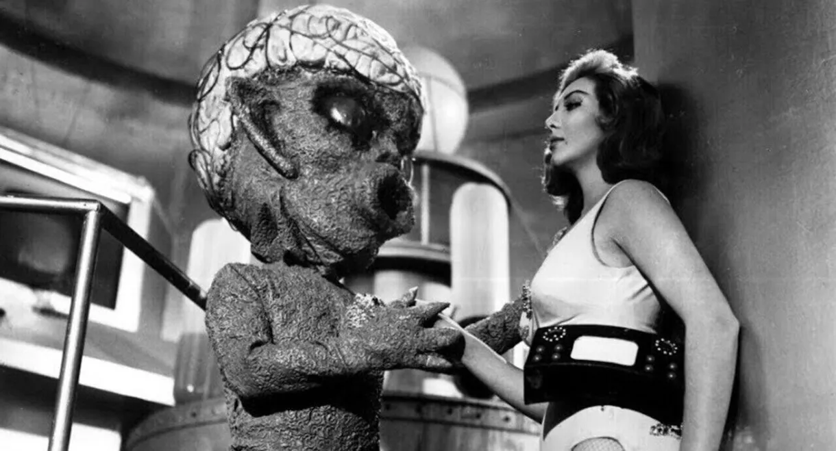 Ship of the Monsters