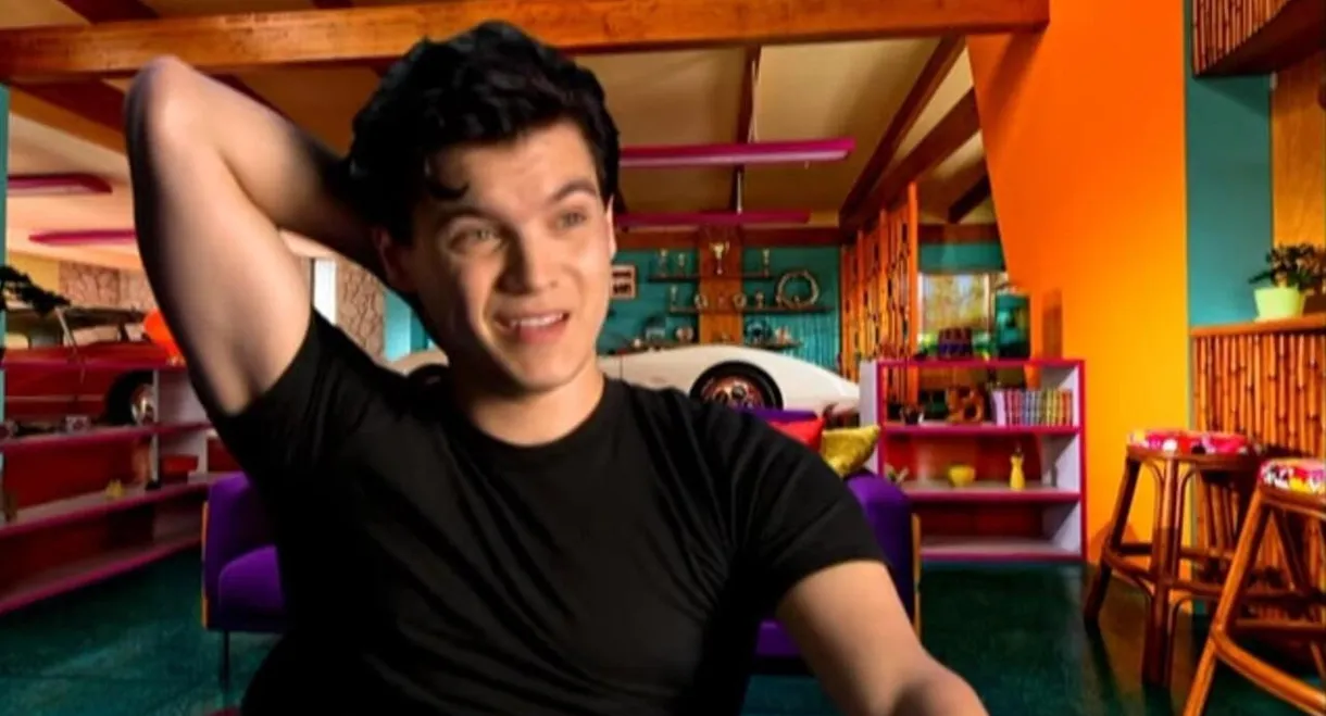 Speed Racer: Wonderful World of Racing - The Amazing Racer Family