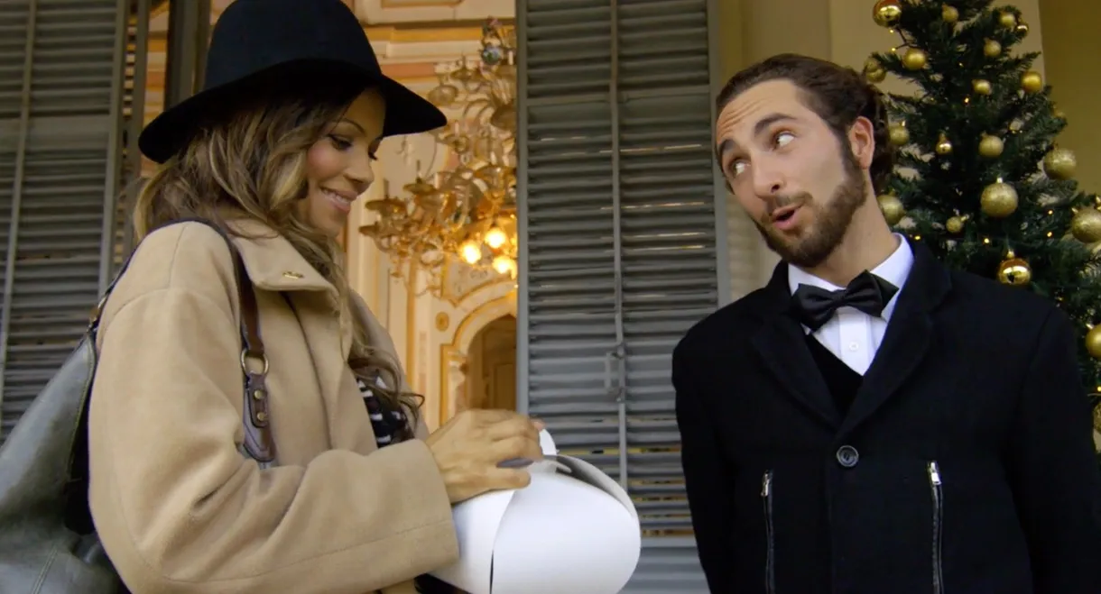 My Christmas Fiancé