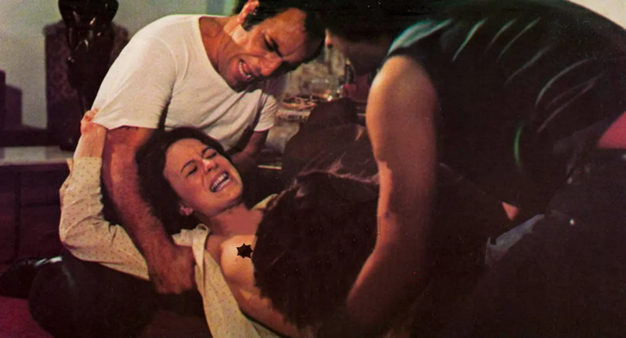 Depravação: Orgia das Taras