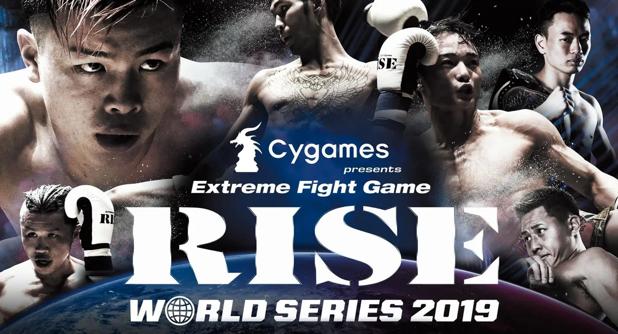 RISE WORLD SERIES 2019: 1st Round