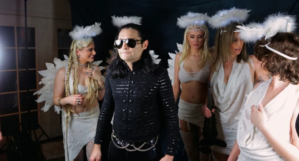 Corey Feldman vs. the World