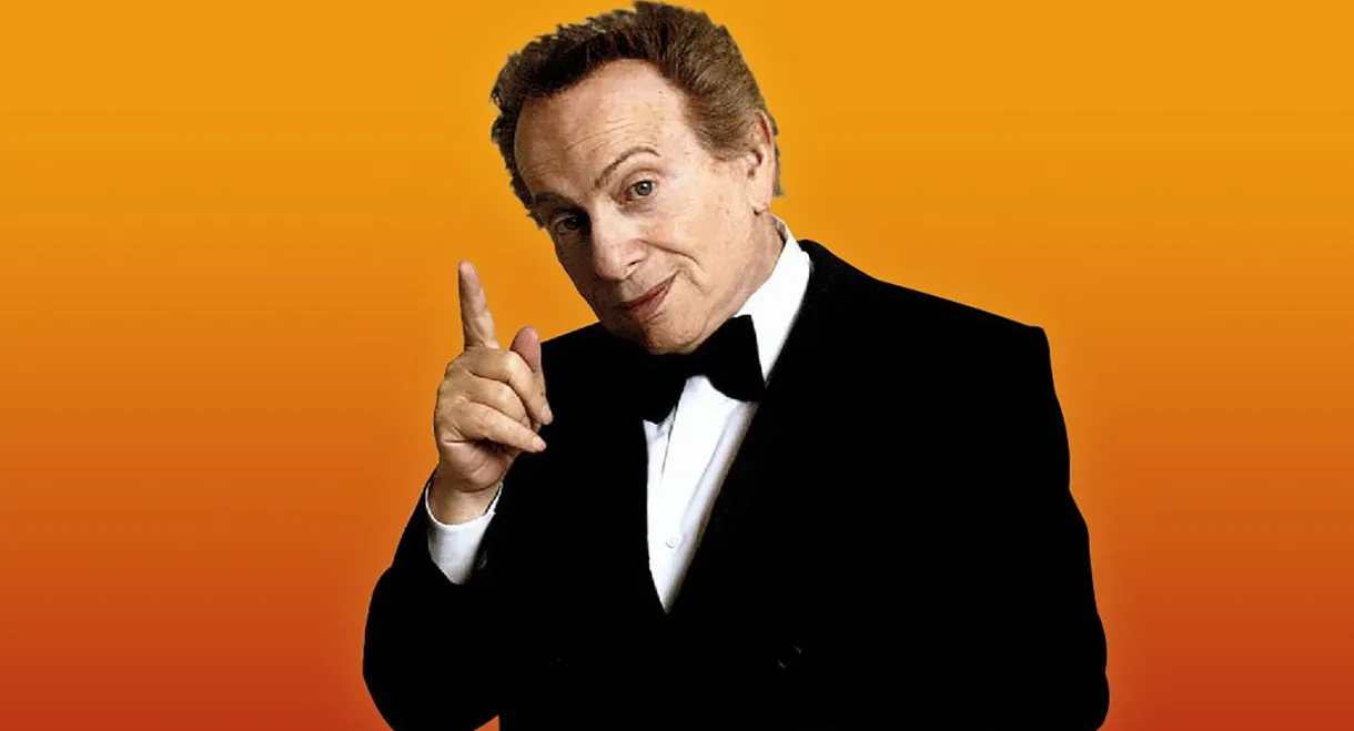 An Audience with Jackie Mason