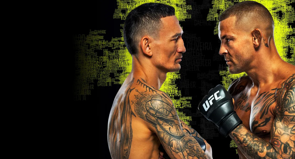 UFC 318: Holloway vs. Poirier 3