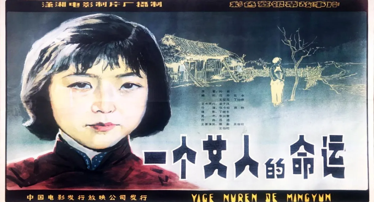 一个女人的命运