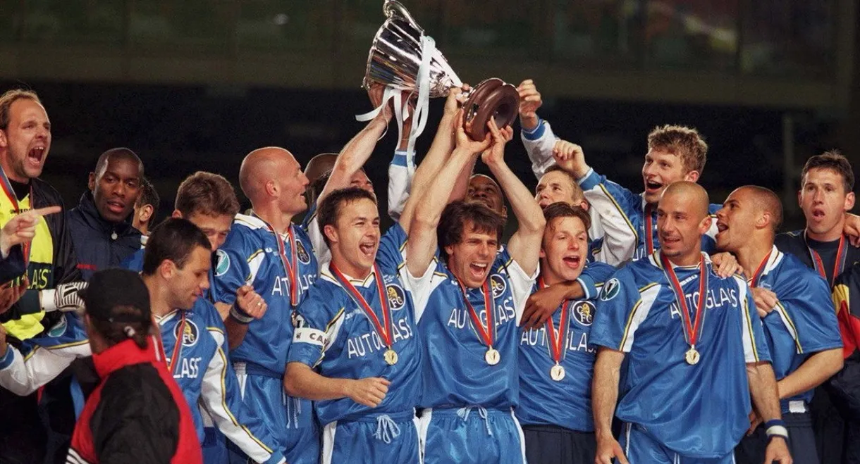 Chelsea FC - Season Review 1997/98