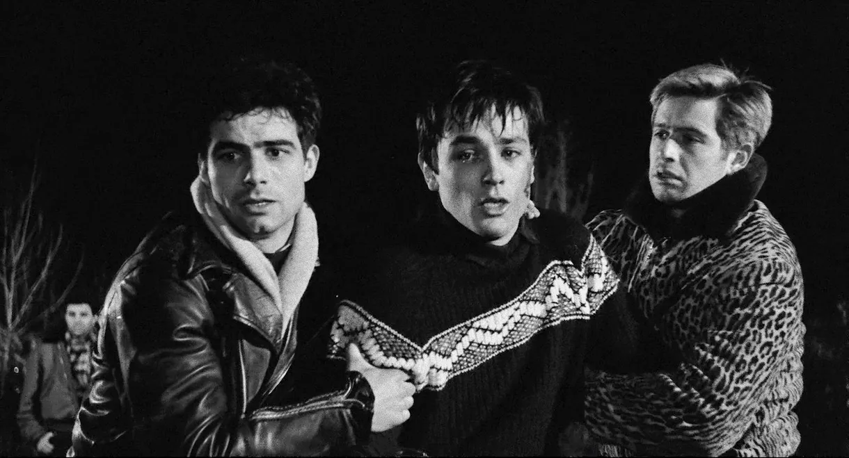 Rocco and His Brothers