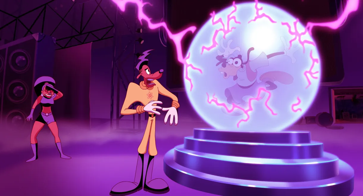 Powerline Live! A Goofy Movie 360° Concert Experience