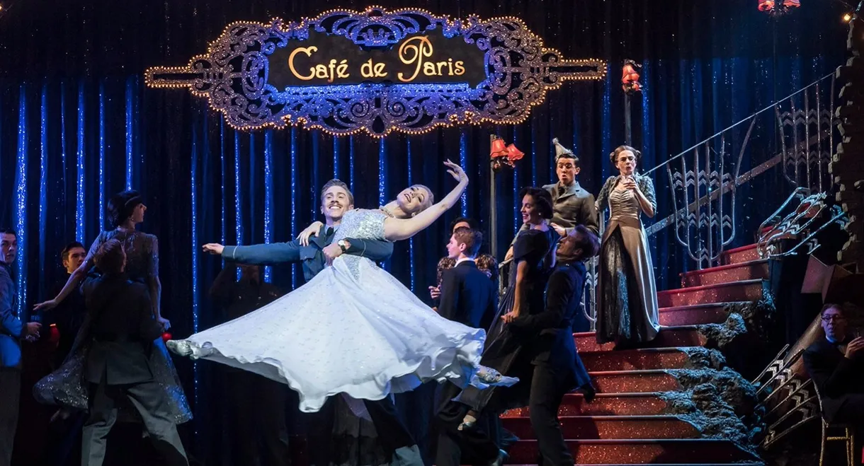 Matthew Bourne's Cinderella