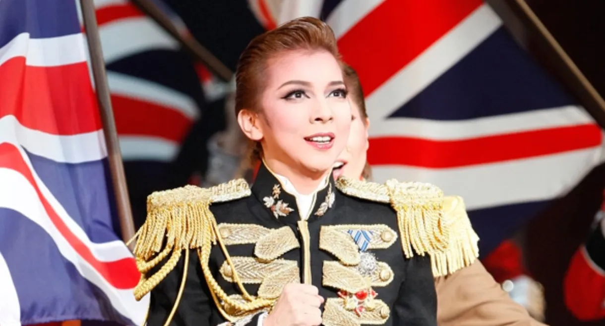 エドワード8世－王冠を賭けた恋－／Misty Station－霧の終着駅－