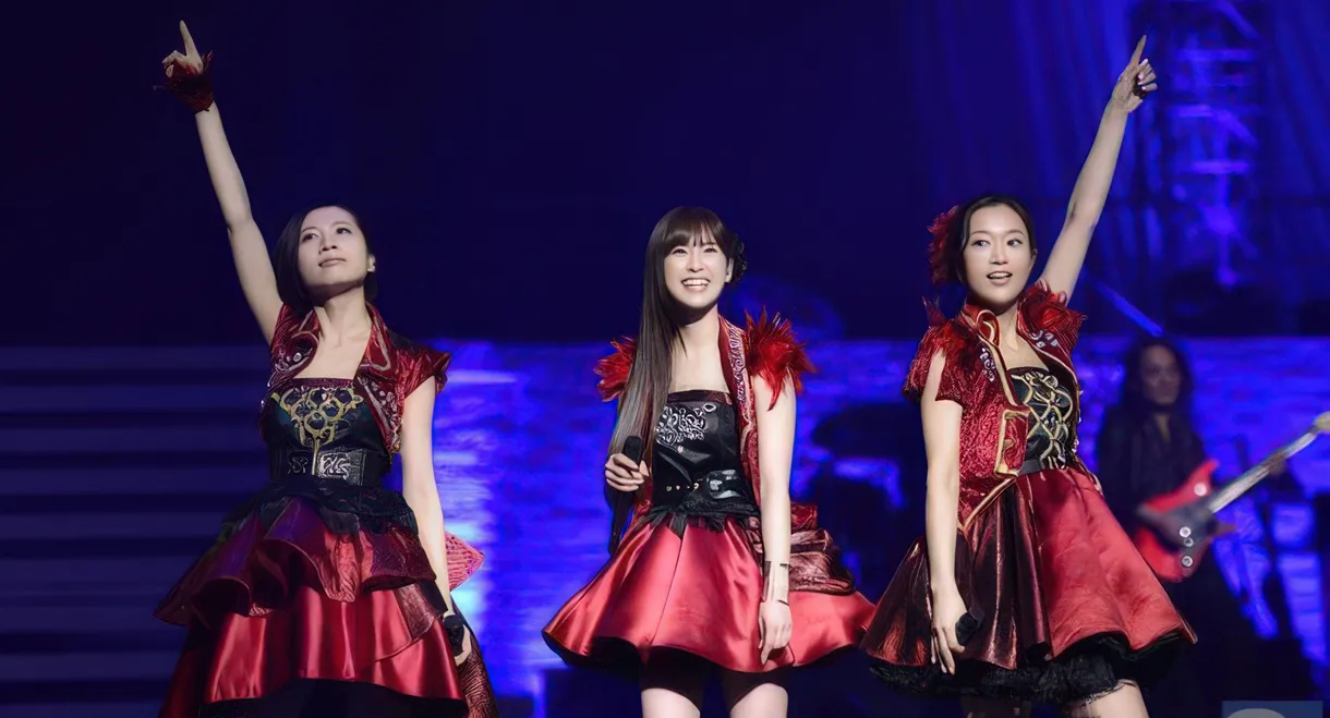 Kalafina Live the Best 2015 "Red Day" at Nippon Budokan