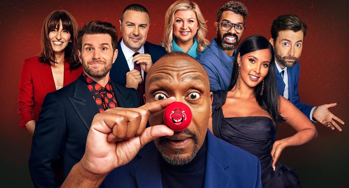 Comic Relief 2024: Funny for Money