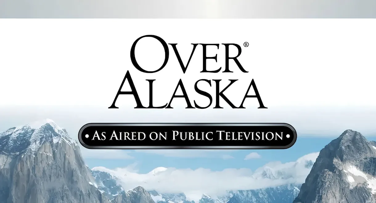 Over Alaska