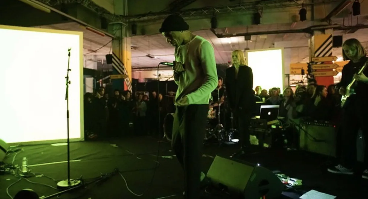 Tricky & Marta: Ground Control