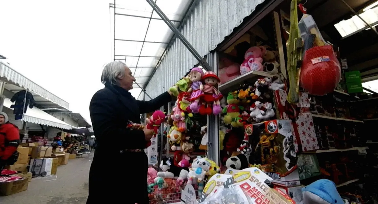 La fabbrica fantasma - Verità sulla mia Bambola