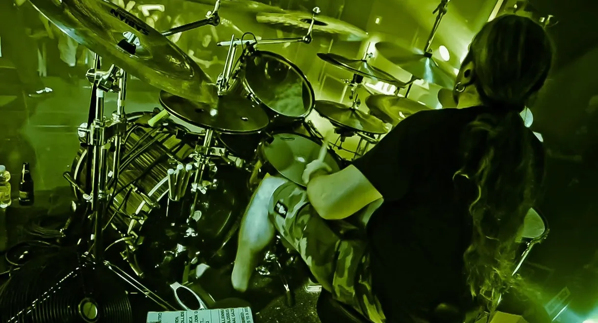 Meshuggah - The Ophidian Trek