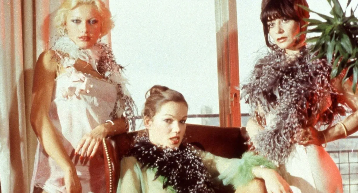 Three French Hotties