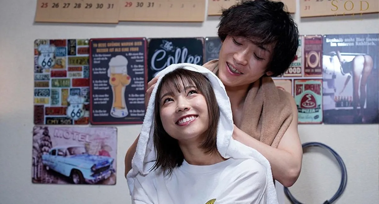 “I Won’t Get To See You Again For A Month…” Horny Girlfriend In A Long Distance Relationship With Her Guy Wants Her Fill Of Creampies For The Road – Loving, Intimate Sex All Night Long Mana Sakura