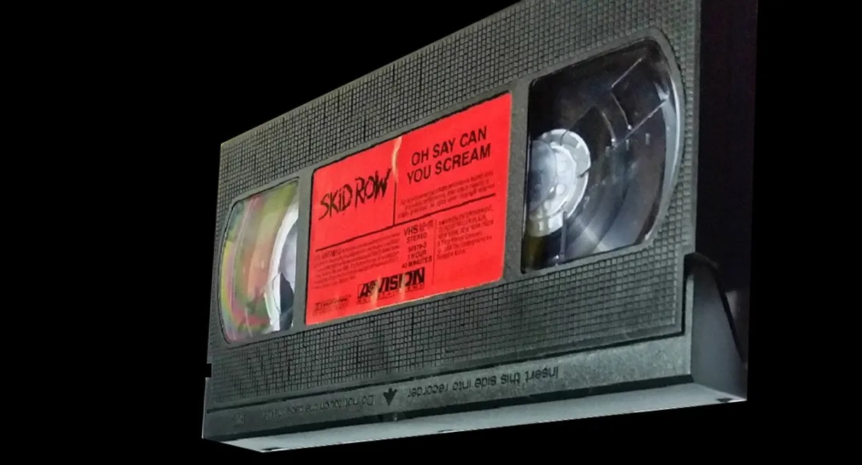 Skid Row | Oh Say Can You Scream
