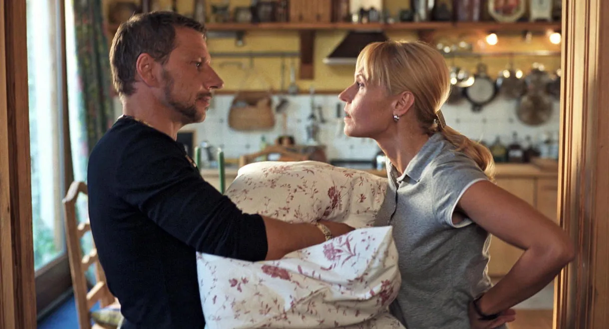 Another Word and I'll Mary You!